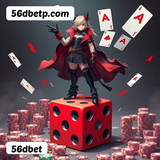 Catálogo 56dbet 2.547 jogos - Pragmatic Play, Evolution, NetEnt