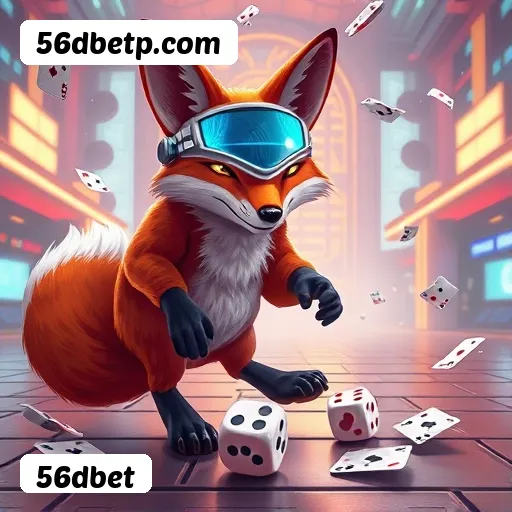 Tabela RTP dos jogos de cassino da 56dbet